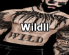 |W| Tatto of God Wild
