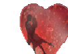 valentine dance heart