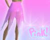 Pink! Fairy Skirt