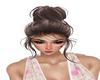 Messy Hair  Bun