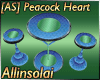 [AS] Peacock Heart