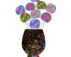 Lollipop Vase