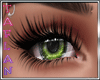 T* Unisex Eyes Green