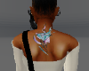 Colorful Diamond Tattoo