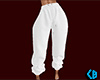 White Baggy Pants 2 (F)