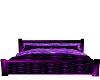 Purple Star Cuddle Bed
