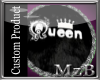 QueenK Custom Rug