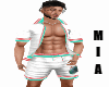 Summer Beachwear Set