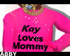 Kay Custom Sweater