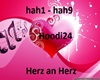 Herz an Herz