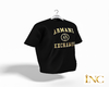 T-Shirt Arm. Exchange