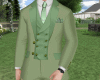 $ Terno Colete Verde