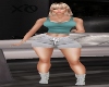 Alyssa NPC Bedtime