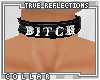 tr| Collar : Bitch