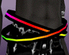 Rainbow/Black Belts