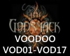 GODSMACK- VOODOO
