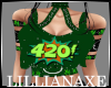 [la] 420 weed top