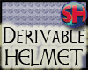 [SH] Knight Helmet