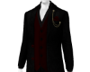 Host Club- Slate/Crimson
