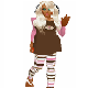 Little Girl Avatar