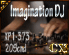 Imagination DJNonstop