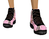 PINK CAMO MALE HIKERS