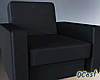 Black Leather Chair