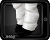 *J It's Cold Heels White