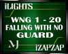 [iL] FALLING W NO GUARD