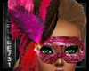 PARTY MASK FEMALE
