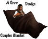 Couples Cuddle Blanket