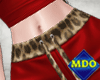 MImi Red Leo Sweats