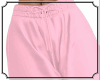 Baggy Joggers Pink