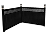 SOA Cornor Fence