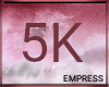 Emp 5K Sticker