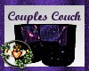 Galaxy Couples Couch