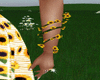 Cute Sunflower Bracelet