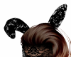 Anim Bunny Girl Lace Ear