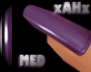 xAHx Eggplant NL'sMedium