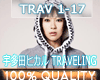 Utada hikaru-Traveling