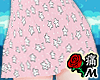 蝶 Cute Stars Skirt