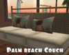 *Palm beach Couch
