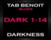 Tab Benoit ~ Darkness