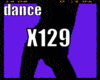 X129 Dance Action F/M