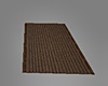 Brown Rug Runner