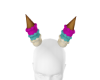 ZK| Ice Cream Horns