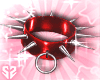 sz┃Spiked red ✮