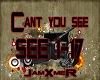 GXR- can't you see