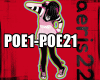POE1-POE21