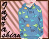 kids pijama dinosaurio